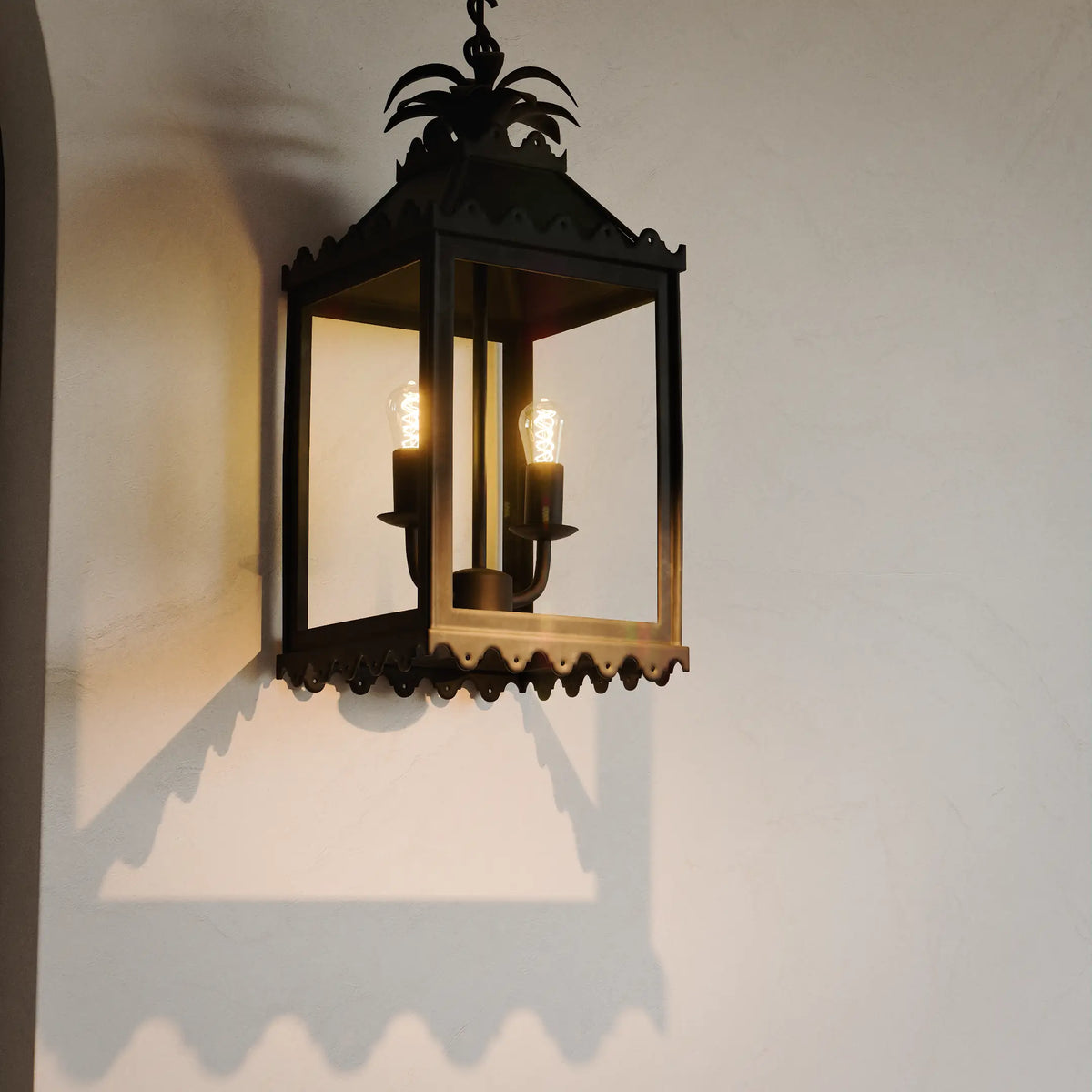 Montreaux Suspended Lantern