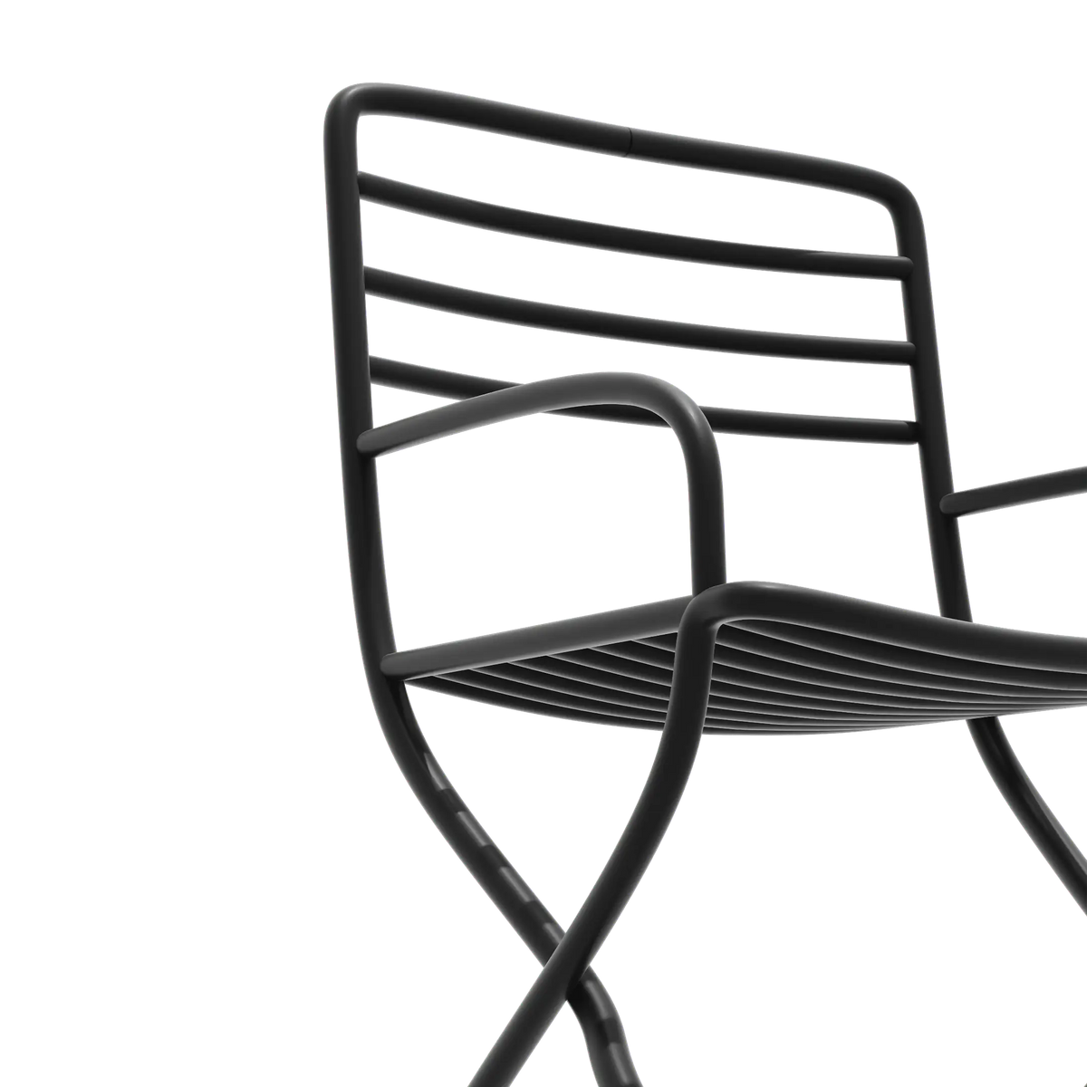 Cafe Arm Chair