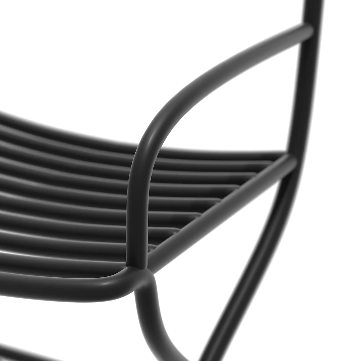 Cafe Arm Chair
