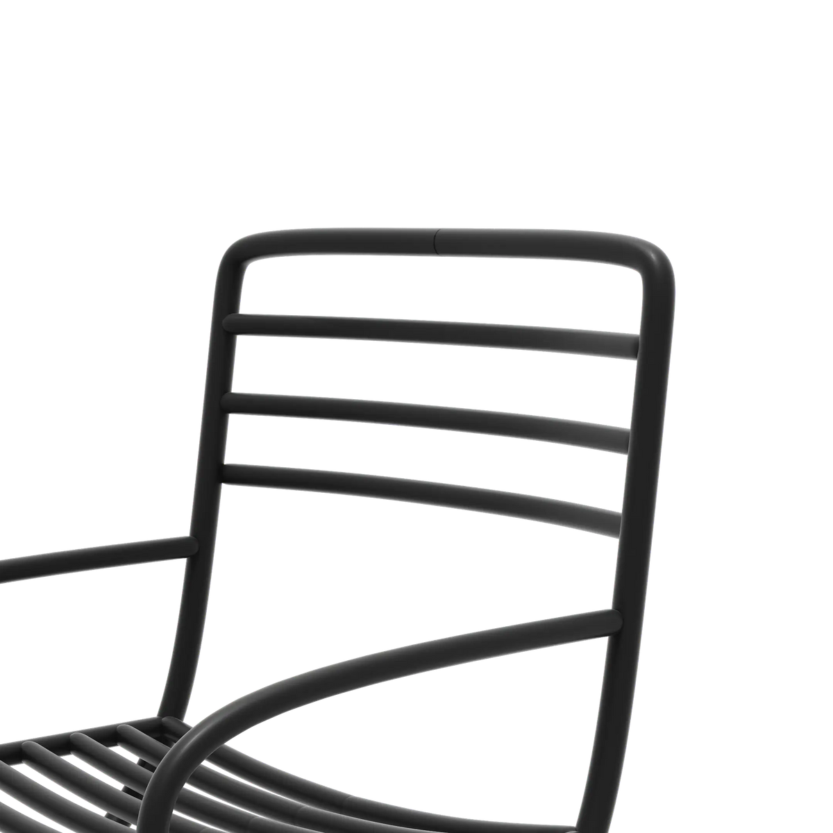 Cafe Arm Chair