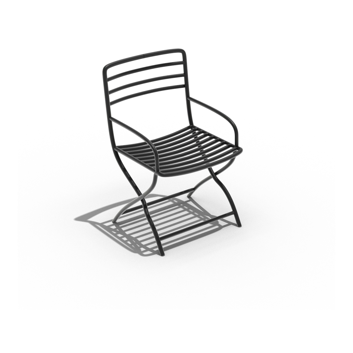 Cafe Arm Chair