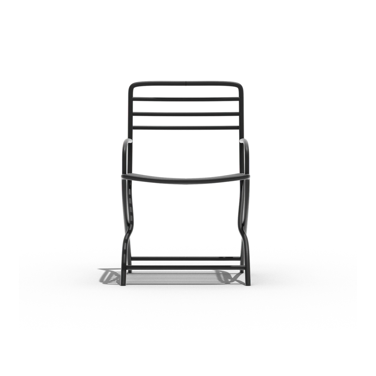 Cafe Arm Chair