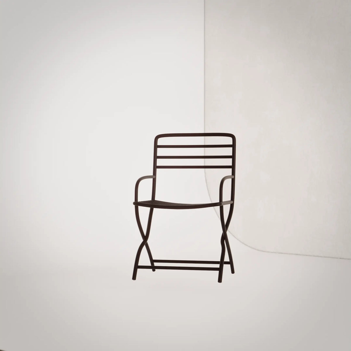 Cafe Arm Chair