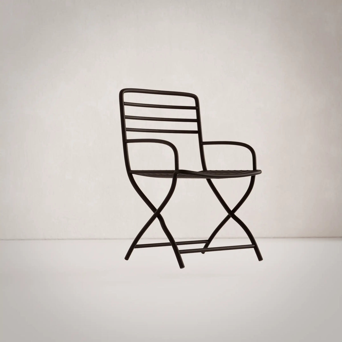 Cafe Arm Chair