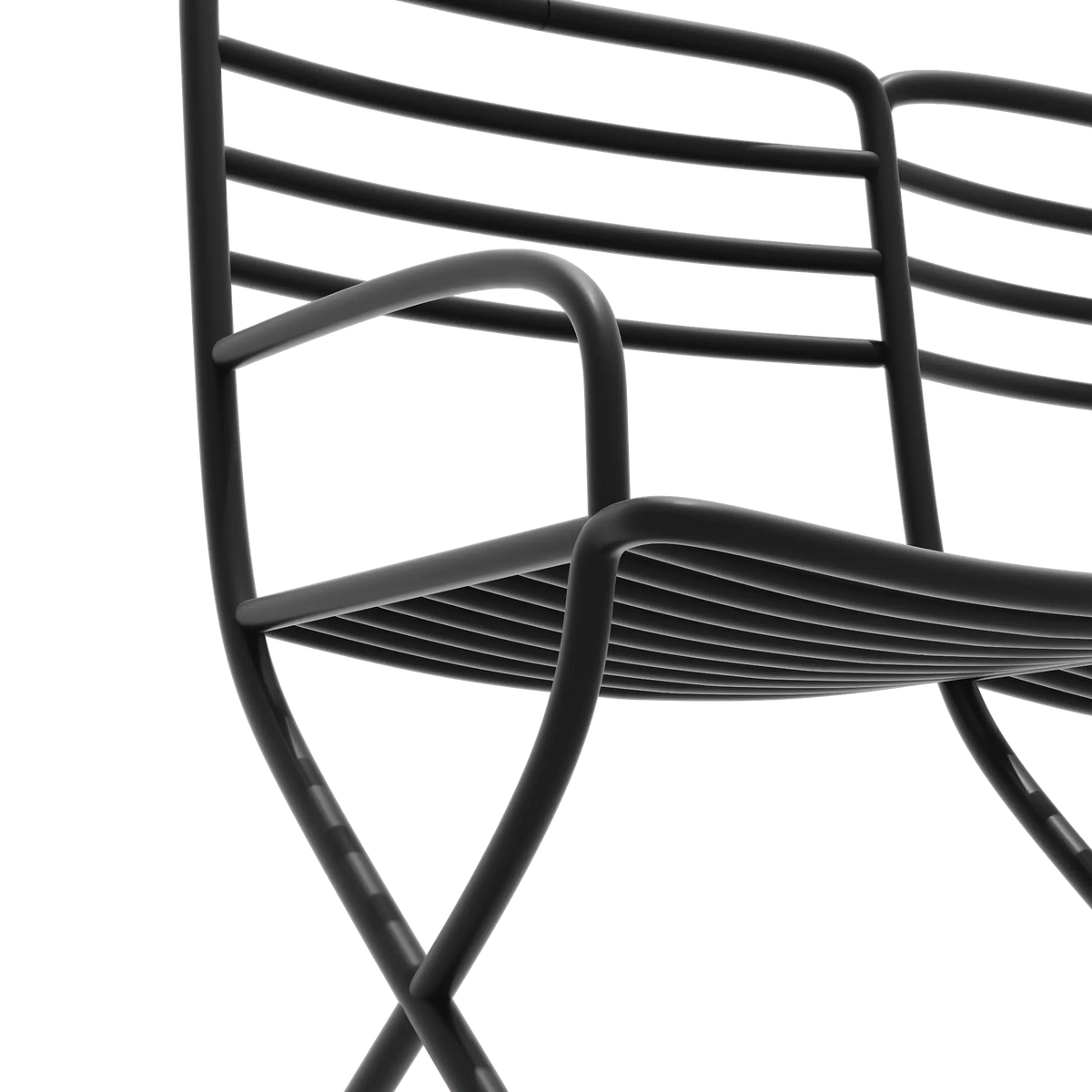 Cafe Bench