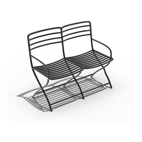 Cafe Bench