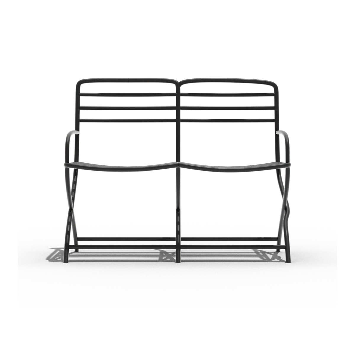 Cafe Bench