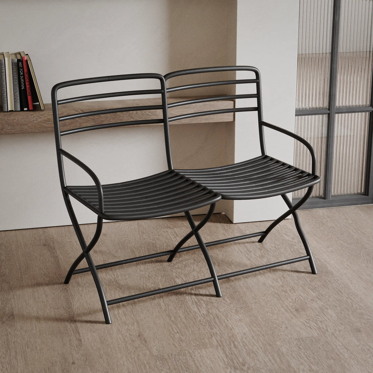 Cafe Bench