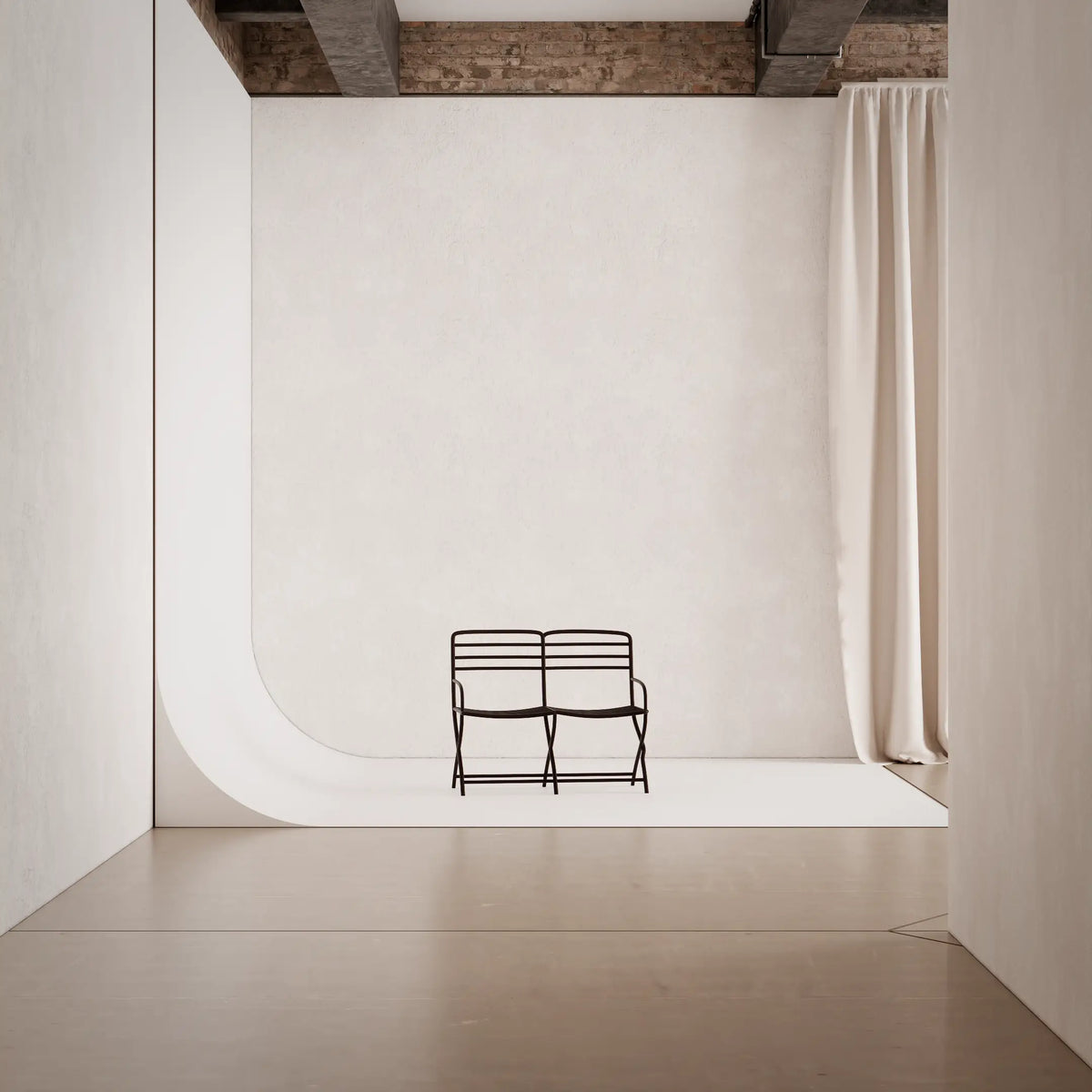 Cafe Bench