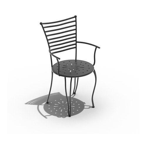 Monaco Arm Chair