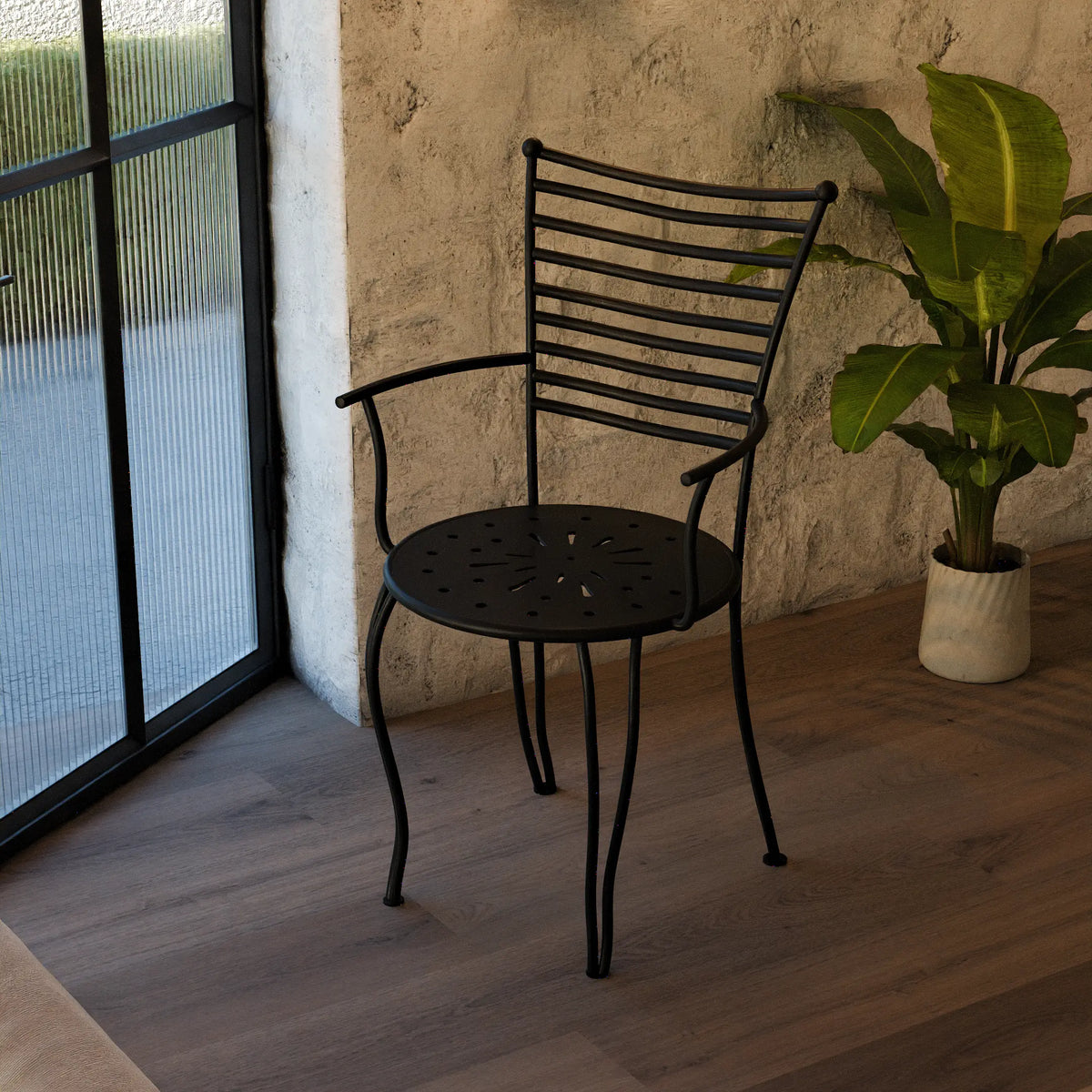 Monaco Arm Chair