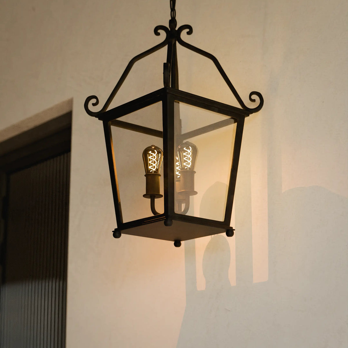 Portico Hanging Lantern
