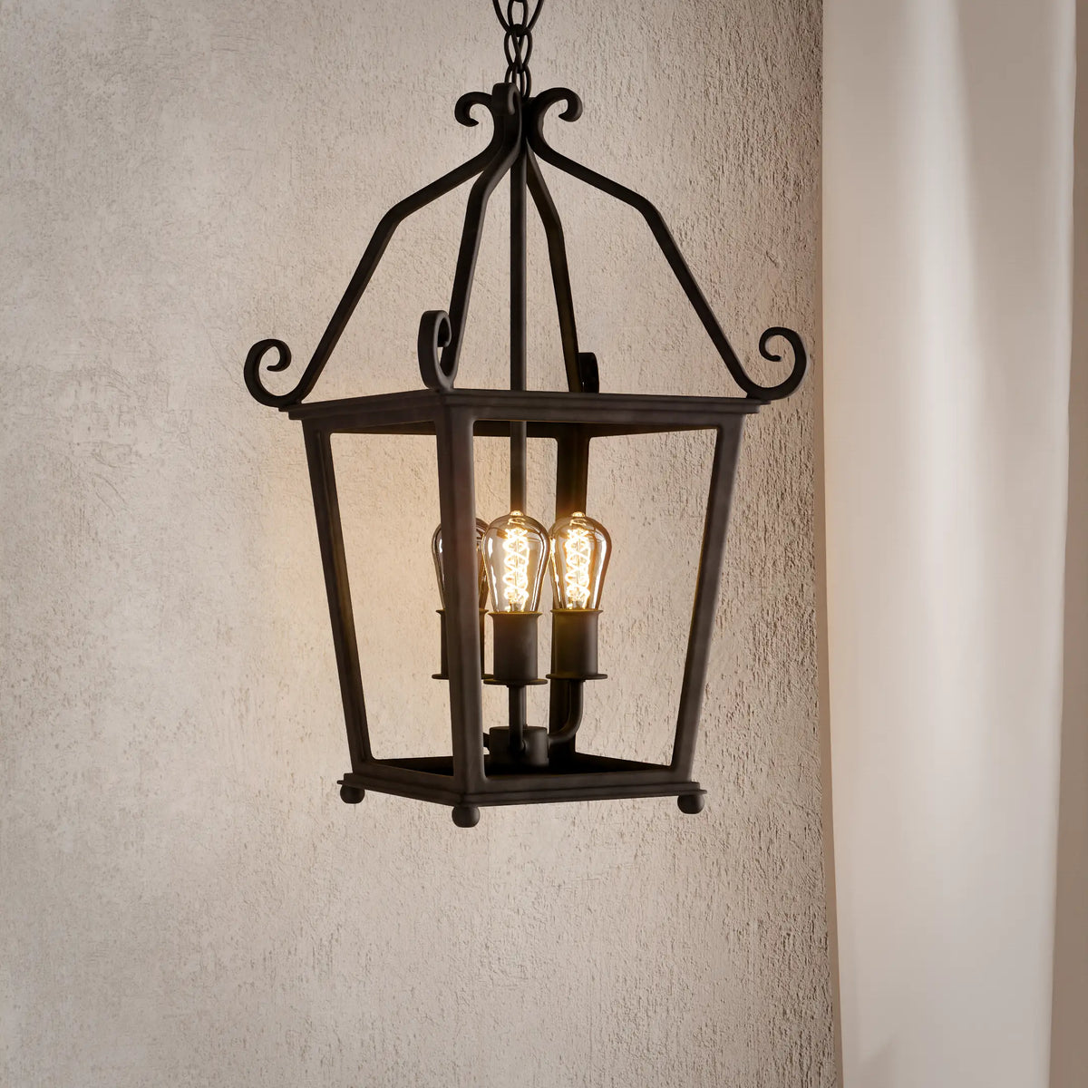 Portico Hanging Lantern
