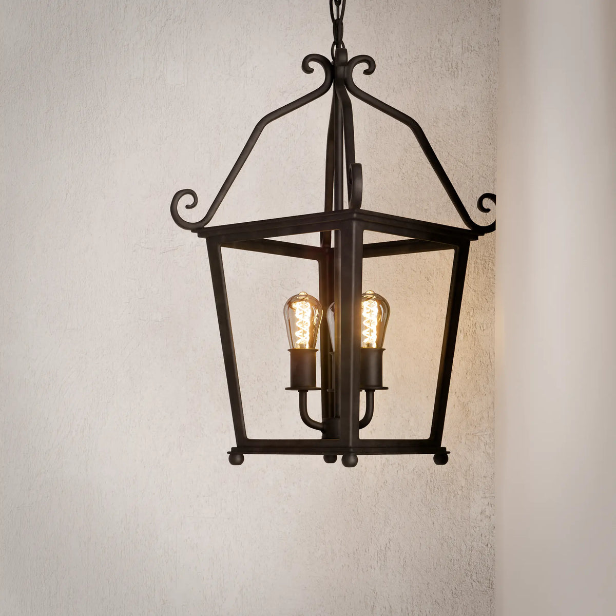 Portico Hanging Lantern