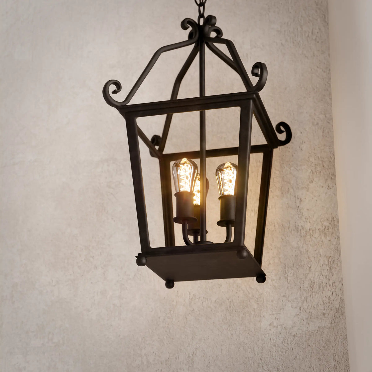Portico Hanging Lantern