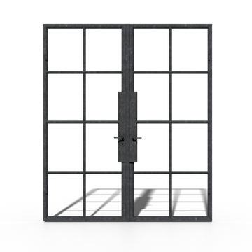 A2 Three panel