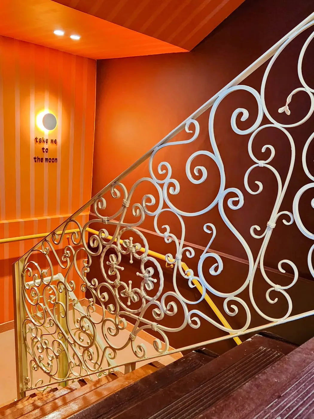 Throwback to our stunning stair case at @thetradehotel.co.za 🤍