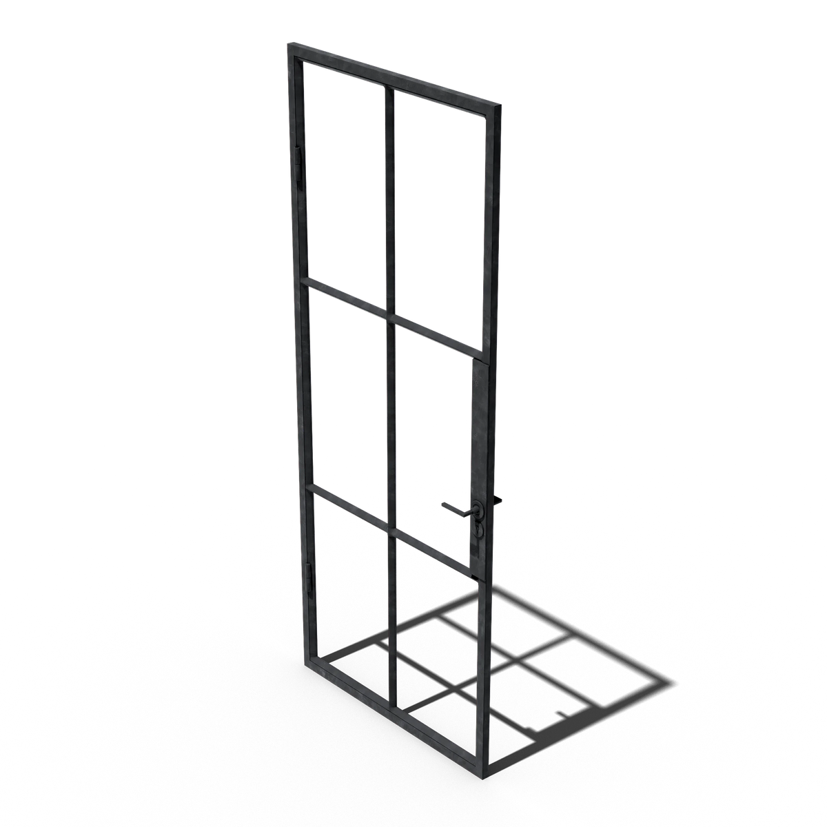 Single Steel Door