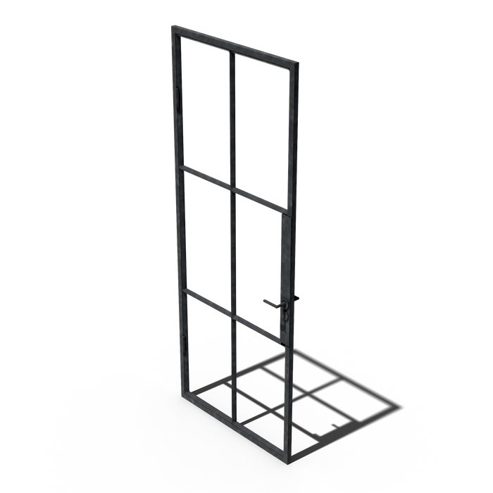 Single Steel Door