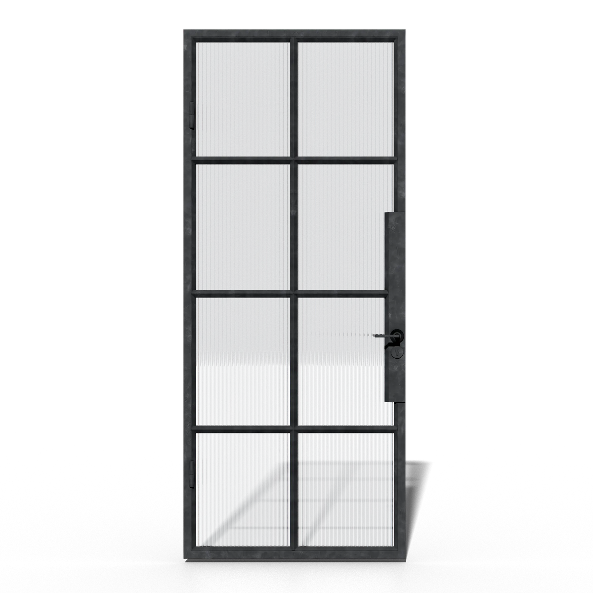 Single Steel Door