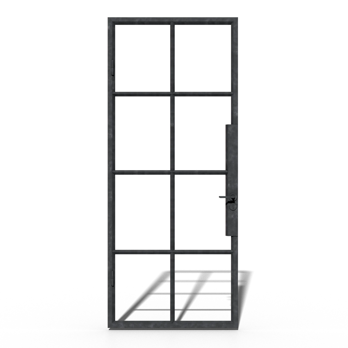 Single Steel Door