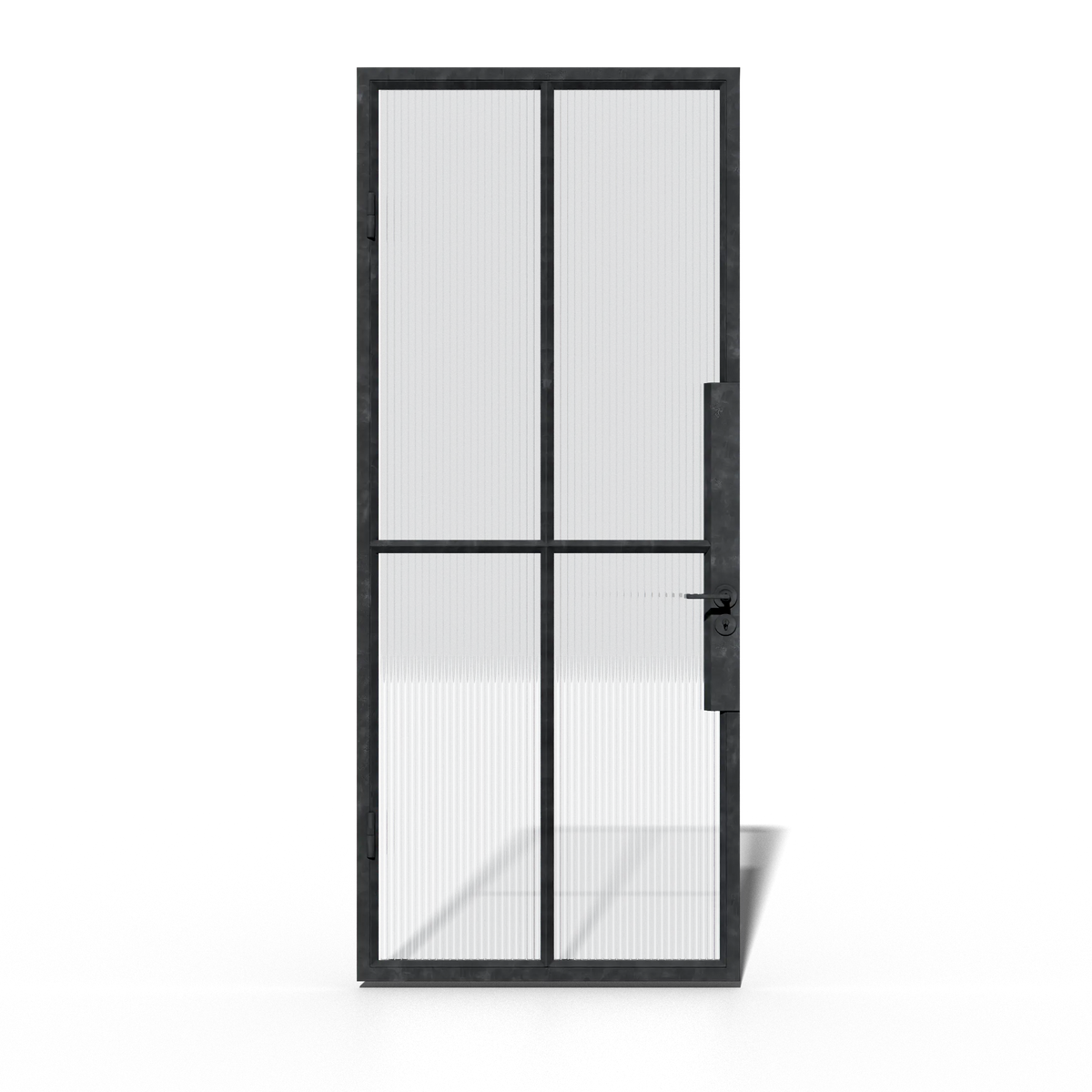 Single Steel Door