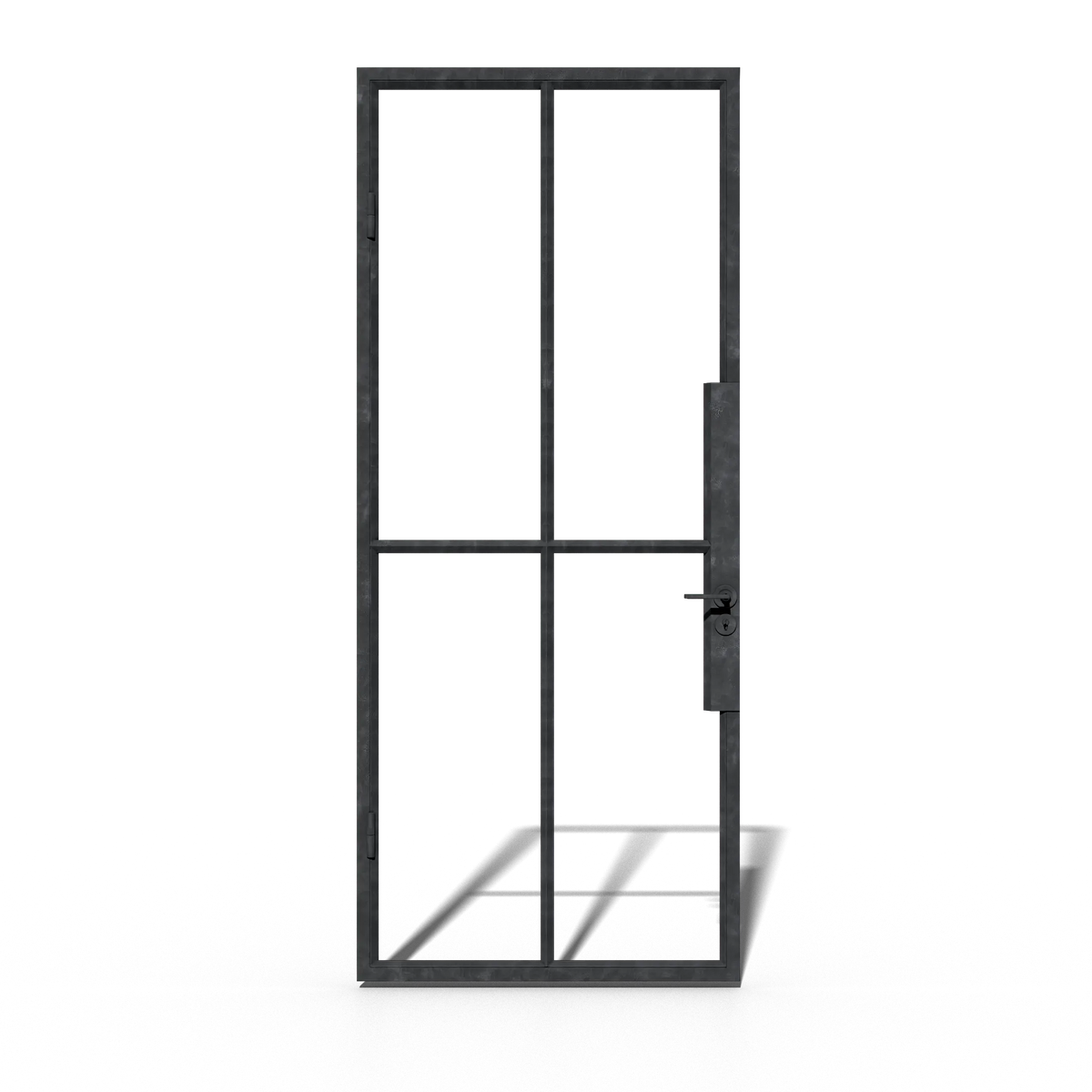 Single Steel Door