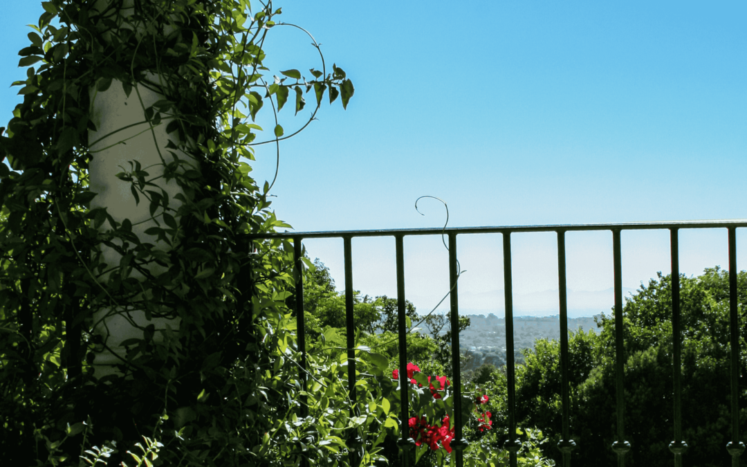 8 Décor Ideas for Small Balconies