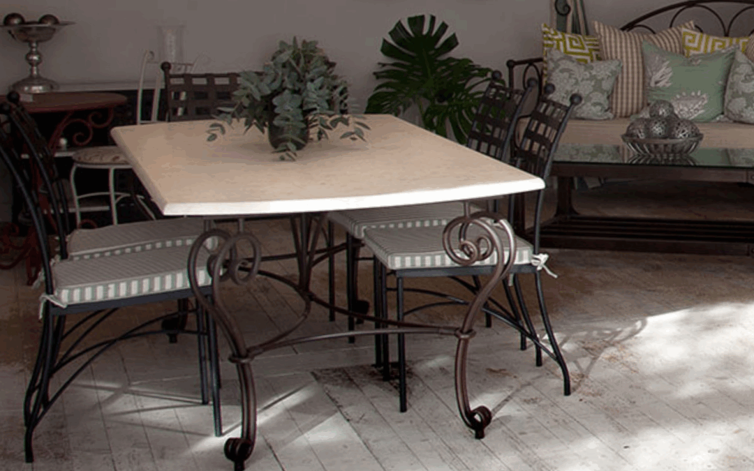 A Guide to Metal Furniture
