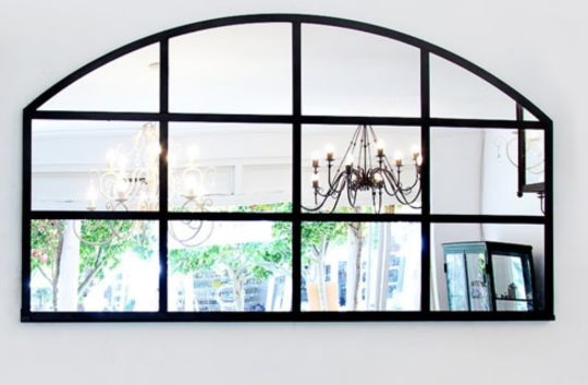 Top 5 Wrought Iron Mirror Designs for Modern Homes