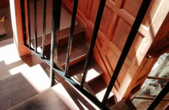 Best Metal Fire Escape Stairs for Emergencies